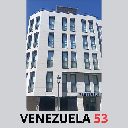 V53 Lb Apartment Vigo Luaran gambar