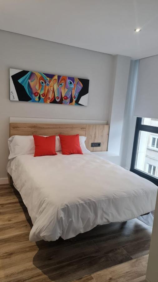 V53 Lb Apartment Vigo Luaran gambar