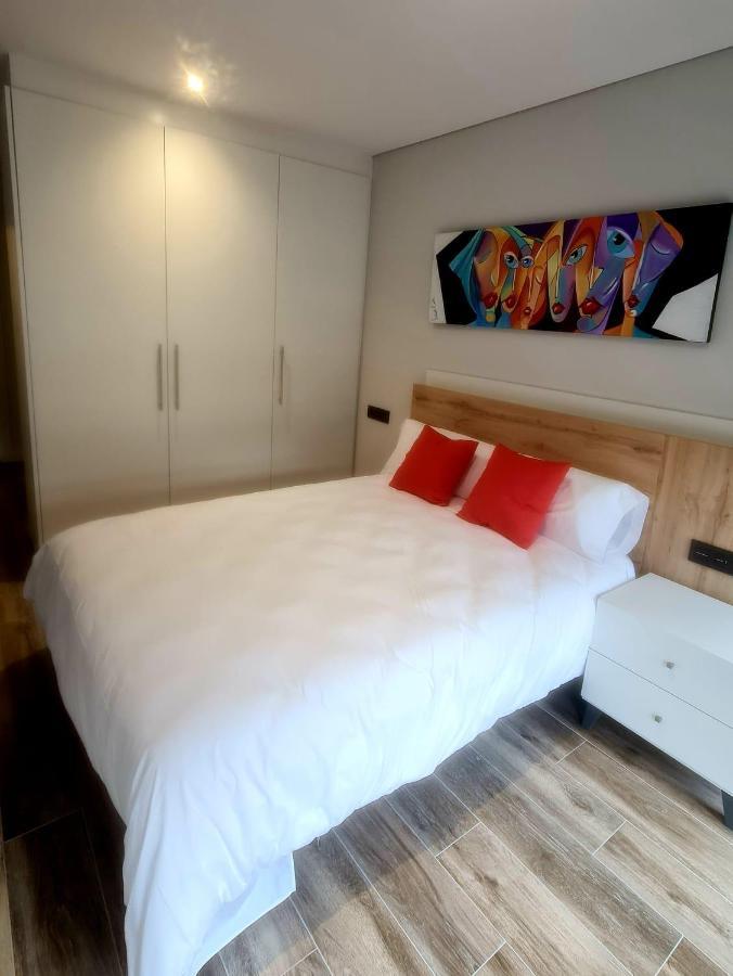 V53 Lb Apartment Vigo Luaran gambar
