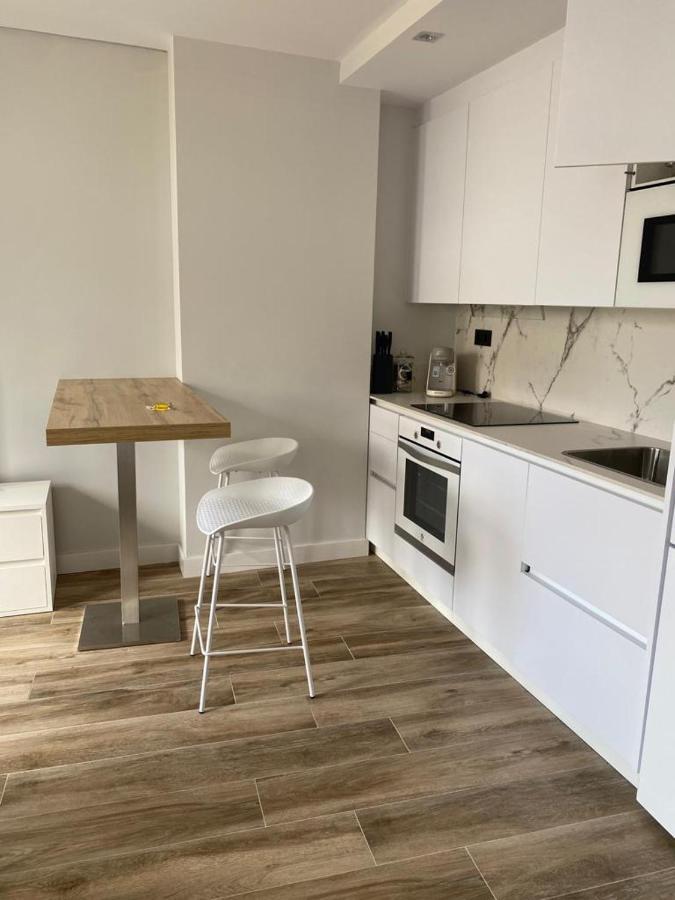 V53 Lb Apartment Vigo Luaran gambar
