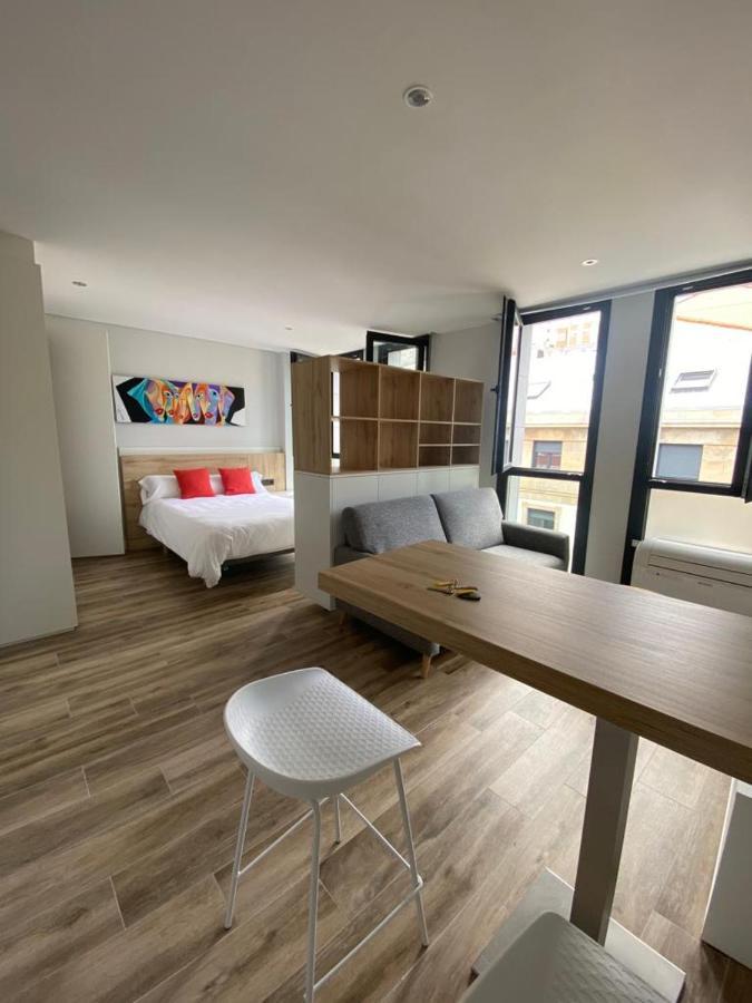 V53 Lb Apartment Vigo Luaran gambar